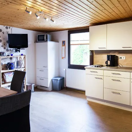 Pleasant In Bei Cochem With Garden Apartment *