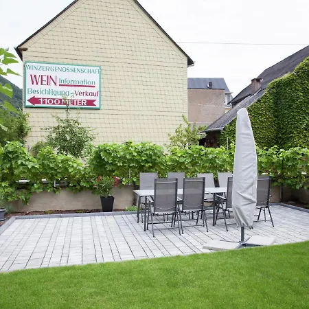 Pleasant In Bei Cochem With Garden Ernst