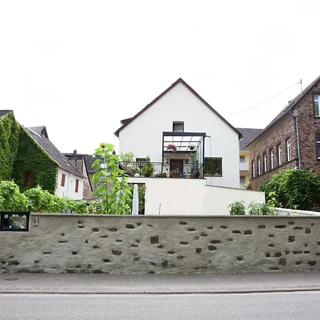 Apartment Pleasant In Bei Cochem With Garden *