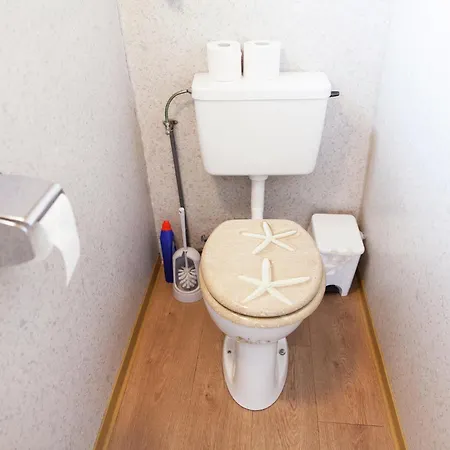 Apartamento Lakeside Escape *