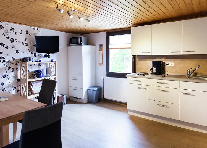 Apartment Lakeside Escape Ernst